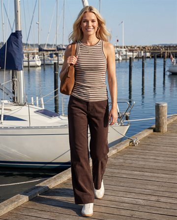 Prepair - Malia Jeans - Brown
